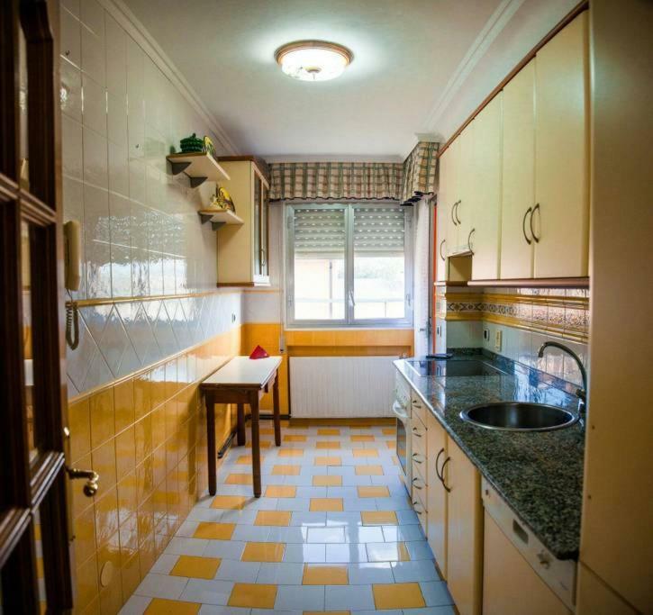Apartamento SAN CIPRIAN A Mariña Cervo  Exterior foto