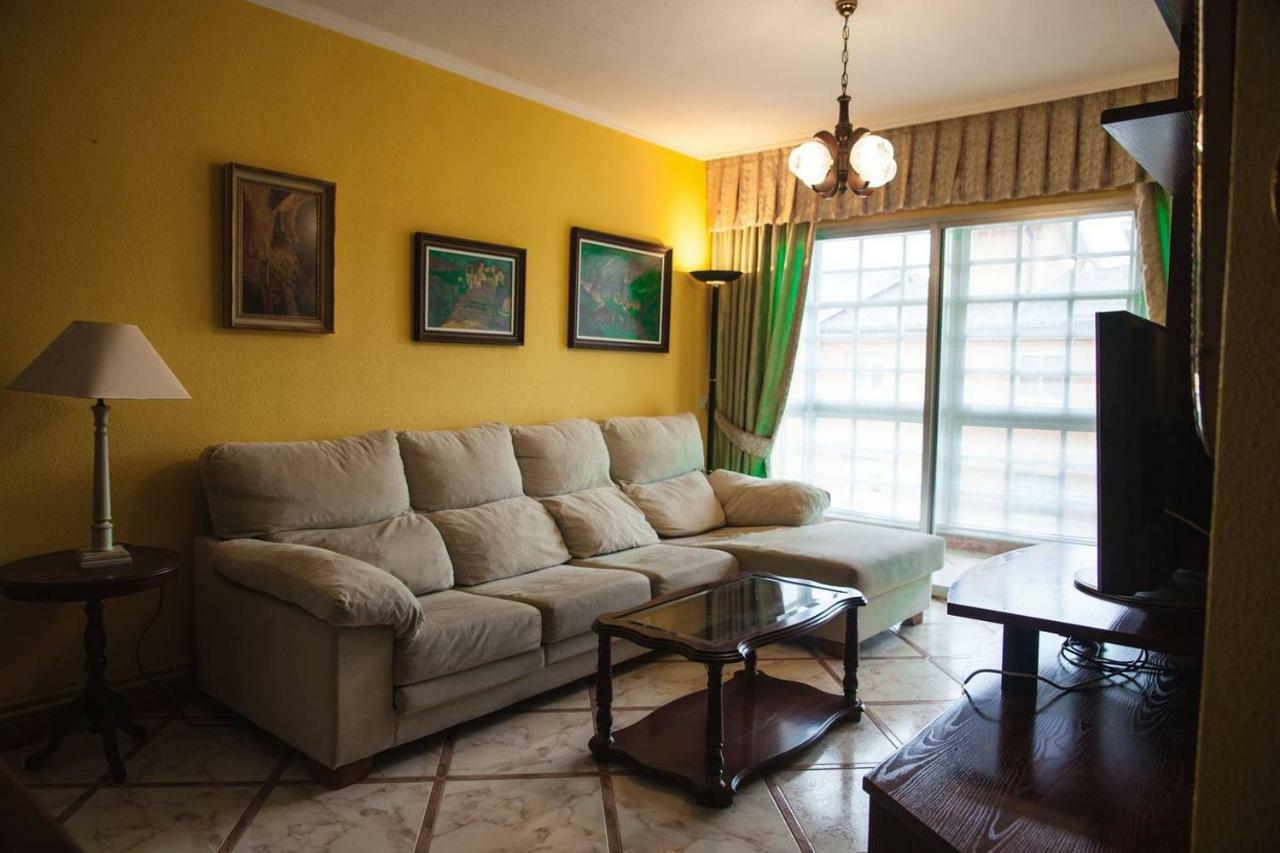 Apartamento SAN CIPRIAN A Mariña Cervo  Exterior foto